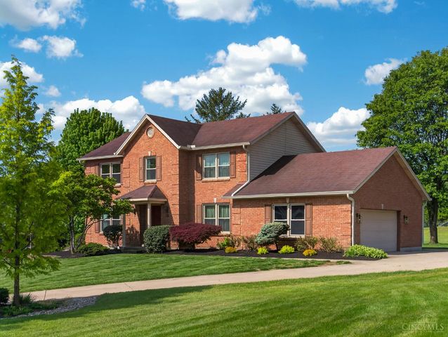 30 Trappist Walk Court, Fairfield, OH 45014