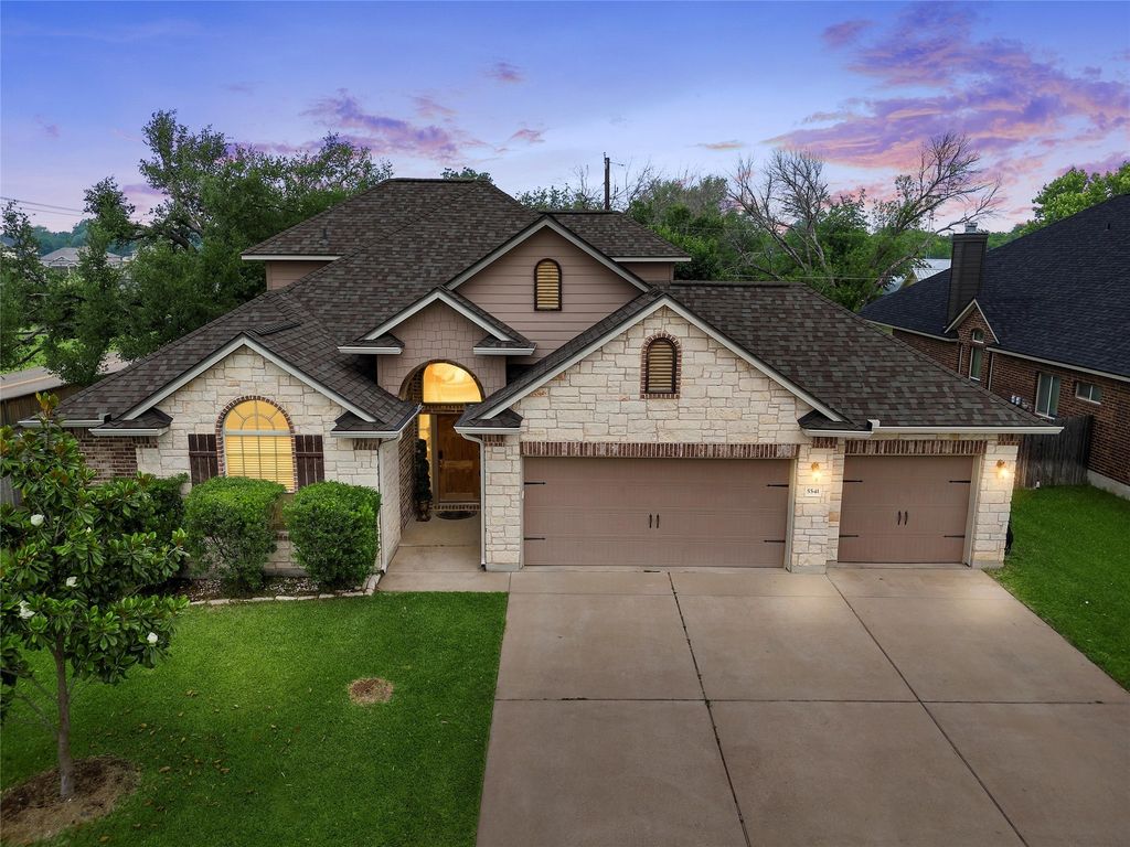 5541 Wisdom Court, Waco, TX 76708