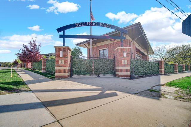 116 W Goldsborough Street, Crown Point, IN 46307
