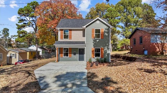 2105 Joe Louis Avenue, Greensboro, NC 27401