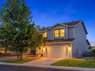 9669 Marmot Ridge Circle, Littleton, CO 80125