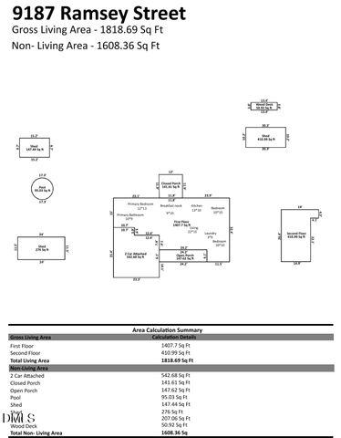 9187 Ramsey Street, Linden, NC 28356