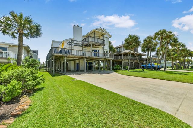 4115 Buccaneer Boulevard, Galveston, TX 77554