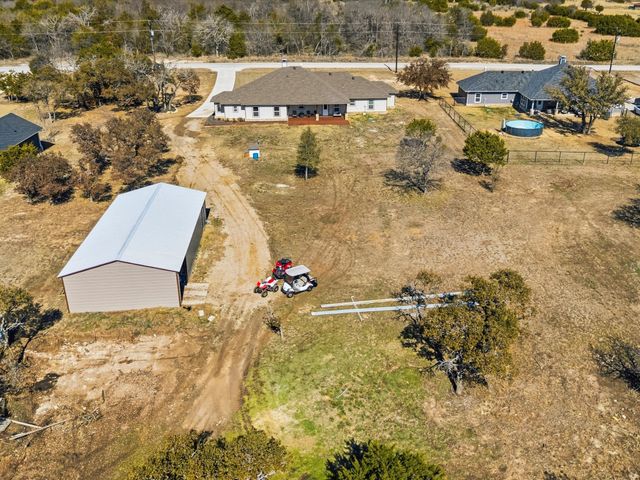 123 Kriston Lane, Springtown, TX 76082