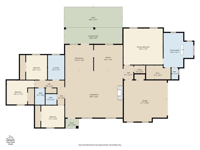 123 Kriston Lane, Springtown, TX 76082