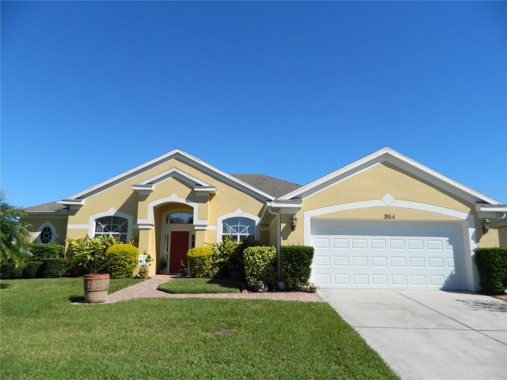 3154 HANGING MOSS CIRCLE, Kissimmee, FL 34741