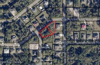 178 & 190 Feldman (2 Lots) Street SE, Palm Bay, FL 32909