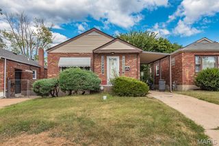 6605 Kahns Street, St Louis, MO 63121