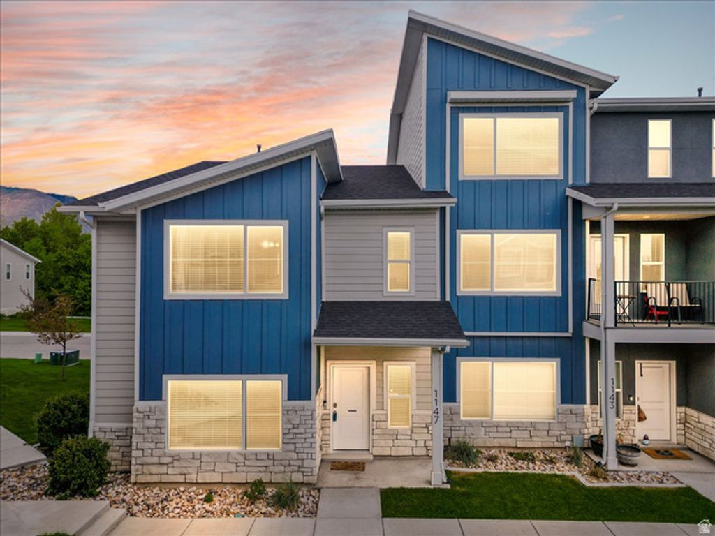1147 N HAIGHT CREEK LOOP, Farmington, UT 84025