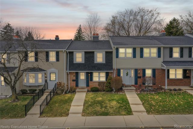 42750 Lyric Court, Northville Township, MI 48167