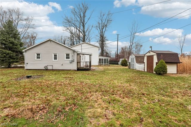 2302 Morningside Avenue, Ashtabula, OH 44004