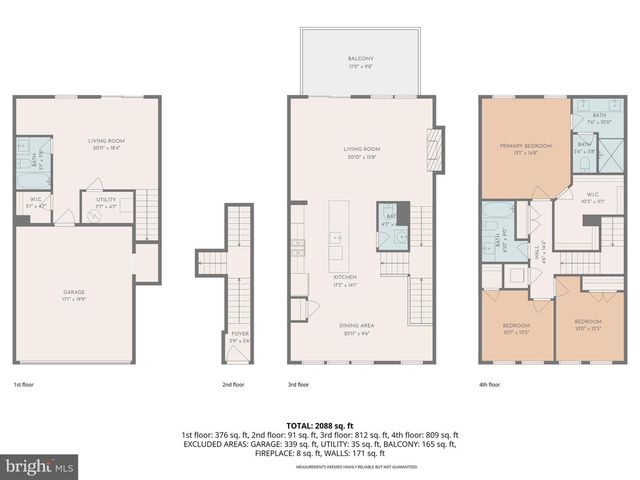 24173 THURSO SQ, Sterling, VA 20166