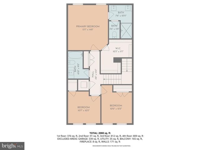 24173 THURSO SQ, Sterling, VA 20166