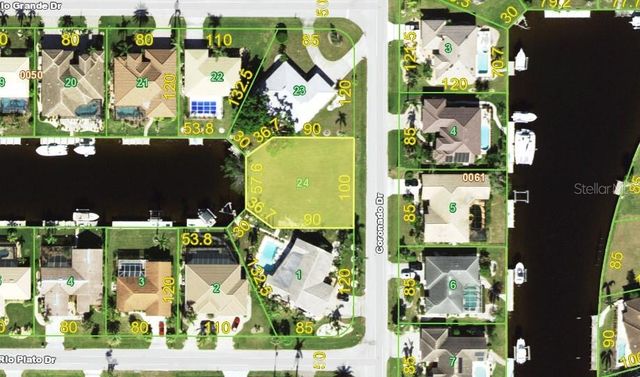 1121 CORONADO DRIVE, Punta Gorda, FL 33950