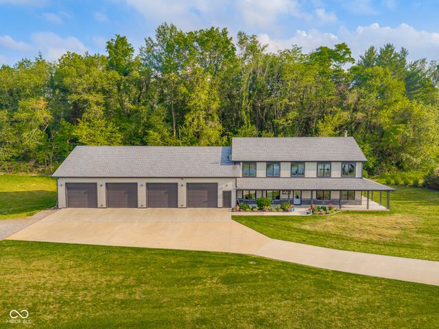 3667 N County Road 975 E, Seymour, IN 47274