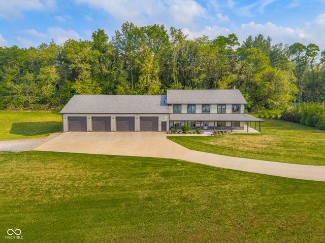 3667 N County Road 975 E, Seymour, IN 47274