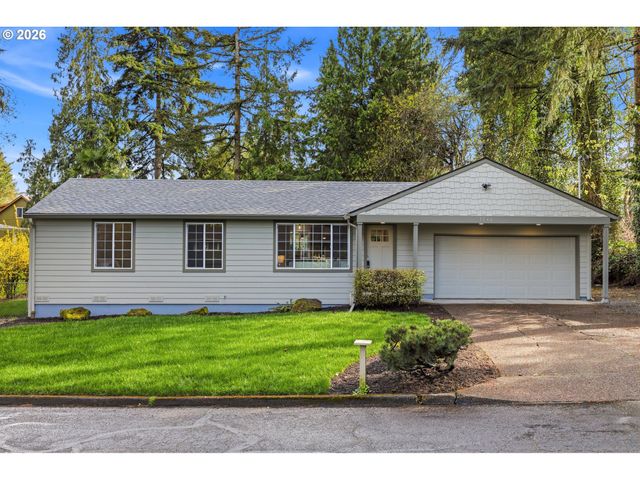 1740 Se RIVER FOREST Rd, Milwaukie, OR 97267