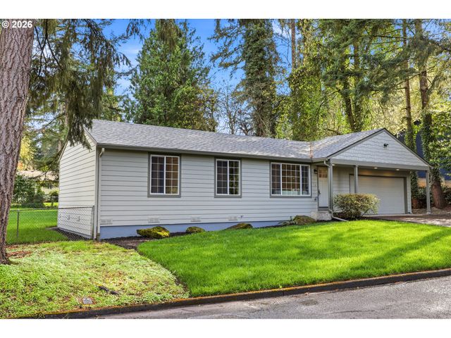 1740 Se RIVER FOREST Rd, Milwaukie, OR 97267