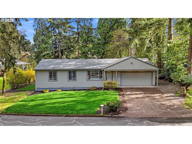 1740 Se RIVER FOREST Rd, Milwaukie, OR 97267