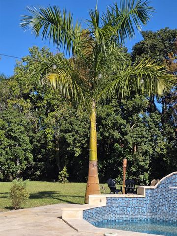 18611 SW 61st Court, Southwest Ranches, FL 33332
