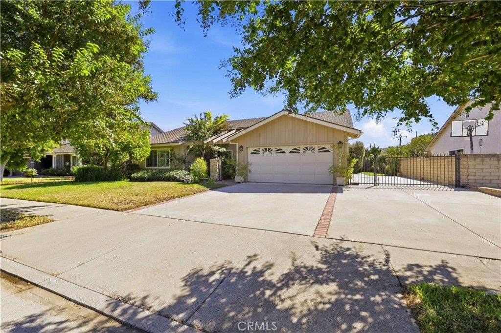 15444 Marilla Street, North Hills, CA 91343 — exterior