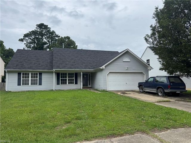 14 Mallard RN, Hampton, VA 23669