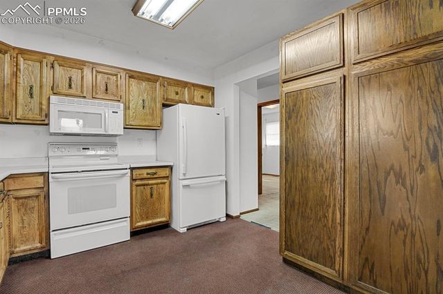 6037 Copper Mountain Drive, Colorado Springs, CO 80918