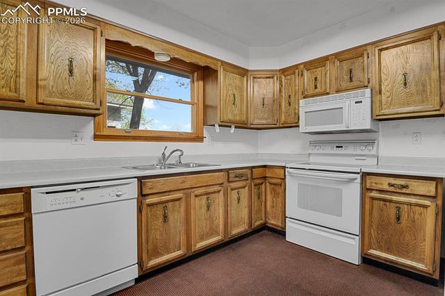 6037 Copper Mountain Drive, Colorado Springs, CO 80918