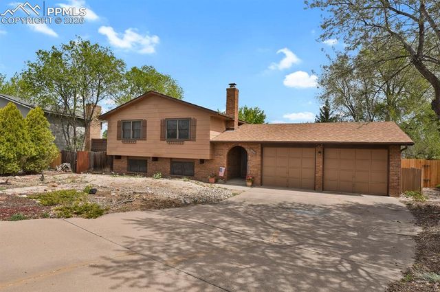 6037 Copper Mountain Drive, Colorado Springs, CO 80918