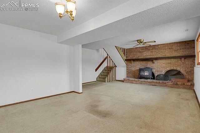 6037 Copper Mountain Drive, Colorado Springs, CO 80918