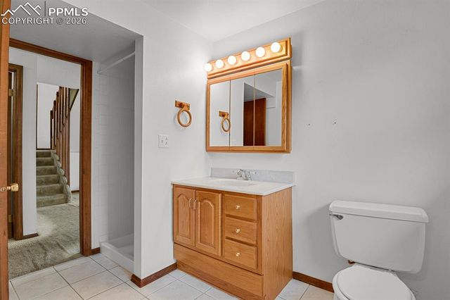 6037 Copper Mountain Drive, Colorado Springs, CO 80918