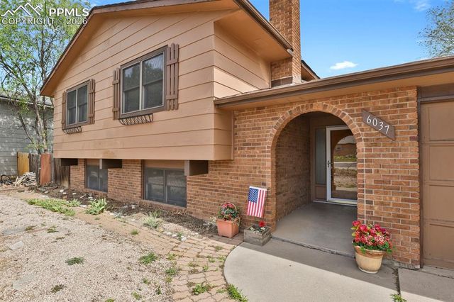 6037 Copper Mountain Drive, Colorado Springs, CO 80918