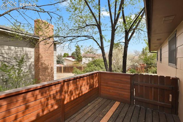 6037 Copper Mountain Drive, Colorado Springs, CO 80918