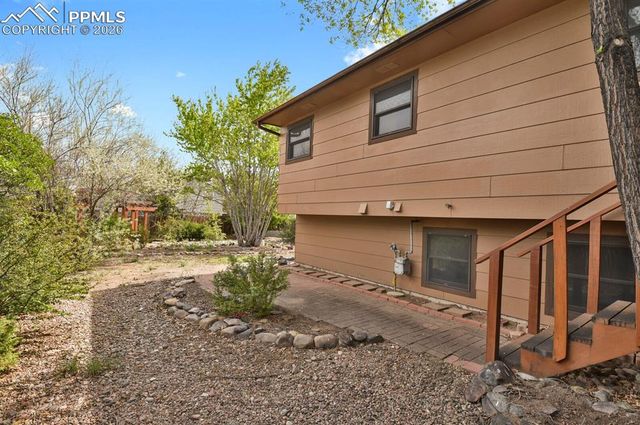 6037 Copper Mountain Drive, Colorado Springs, CO 80918