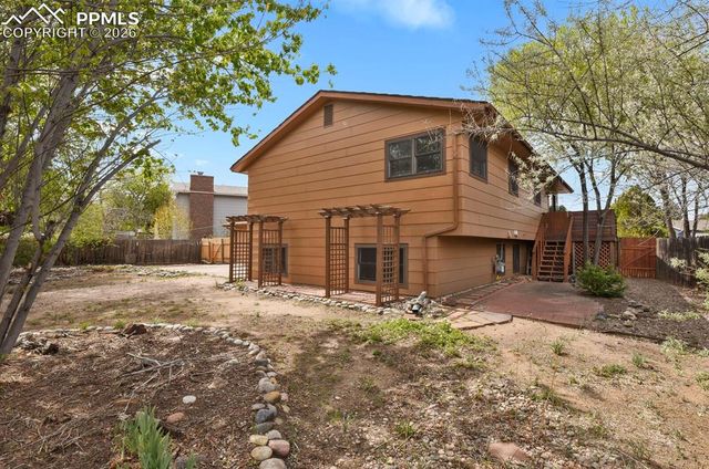 6037 Copper Mountain Drive, Colorado Springs, CO 80918