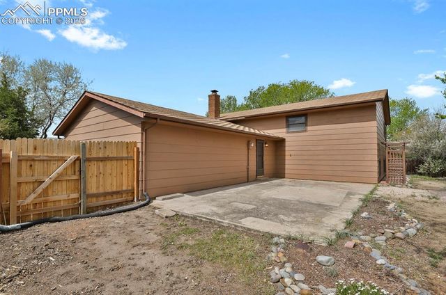 6037 Copper Mountain Drive, Colorado Springs, CO 80918