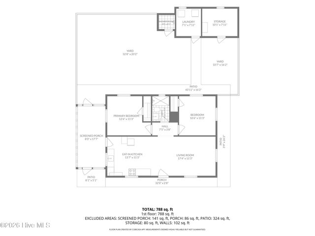 105 NE 3rd Street, Oak Island, NC 28465