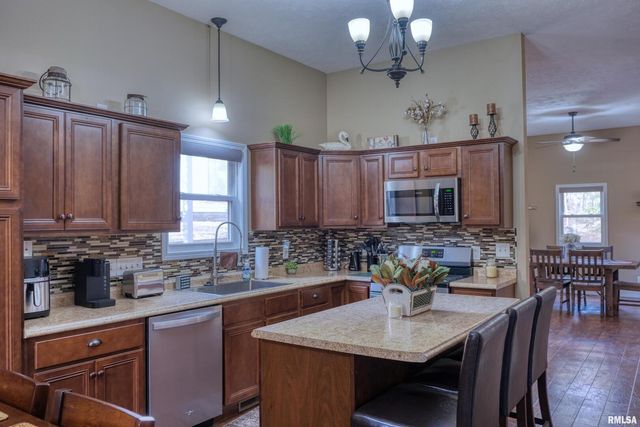 1415 S LAKESHORE Drive S, Goreville, IL 62939