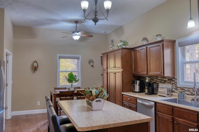 1415 S LAKESHORE Drive S, Goreville, IL 62939