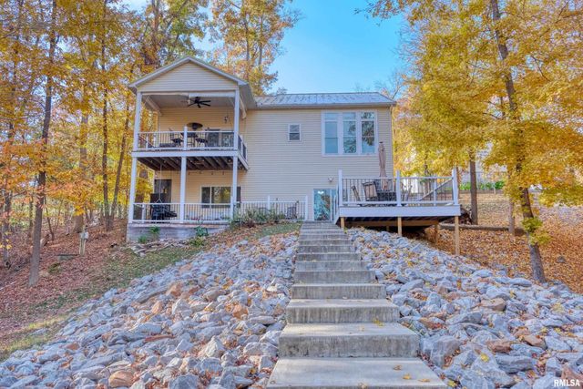 1415 S LAKESHORE Drive S, Goreville, IL 62939