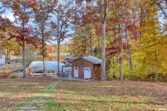 1415 S LAKESHORE Drive S, Goreville, IL 62939