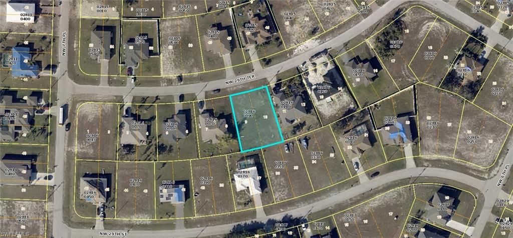 648 NW 29th TER, CAPE CORAL, FL 33993 — exterior