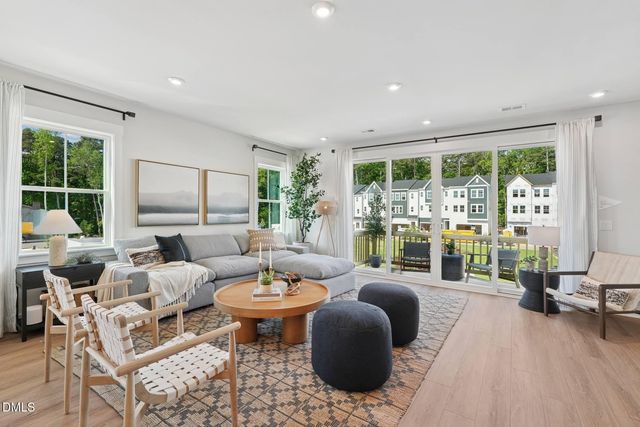 1101 Zelkova Lane, Chapel Hill, NC 27517