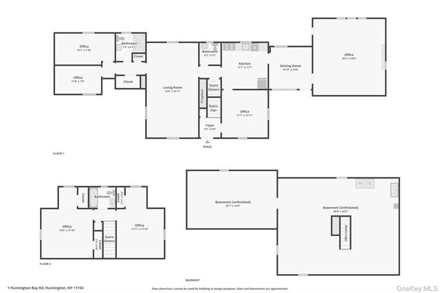 1 Huntington Bay Road, Huntington, NY 11743