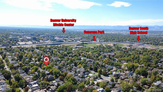 1490 S Elizabeth Street, Denver, CO 80210