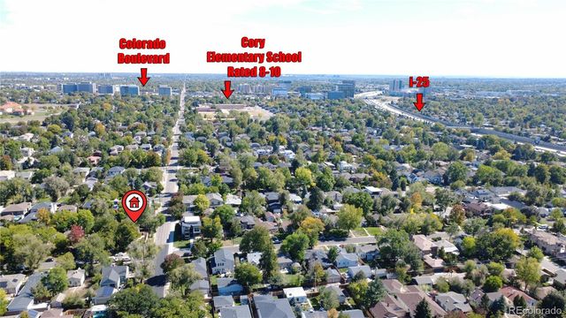 1490 S Elizabeth Street, Denver, CO 80210