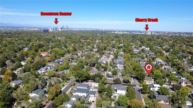 1490 S Elizabeth Street, Denver, CO 80210