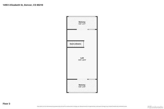 1490 S Elizabeth Street, Denver, CO 80210