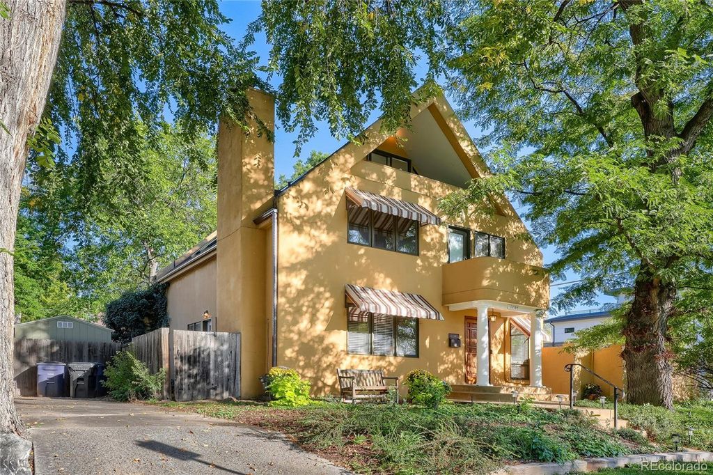1490 S Elizabeth Street, Denver, CO 80210