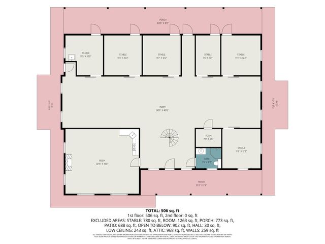 4097 WREN RD, Thomasville, PA 17364